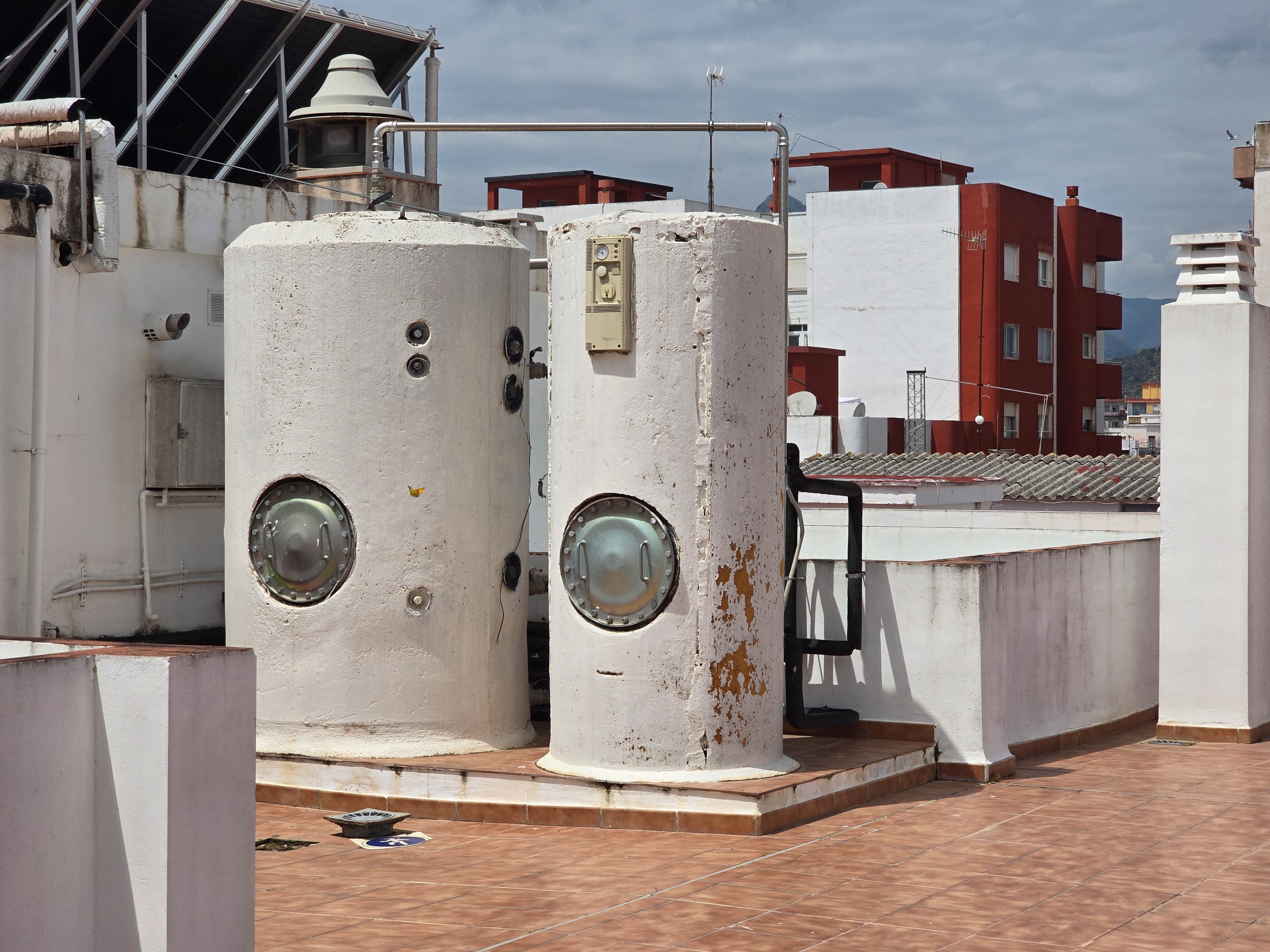 Piso en venta en calle Miramar