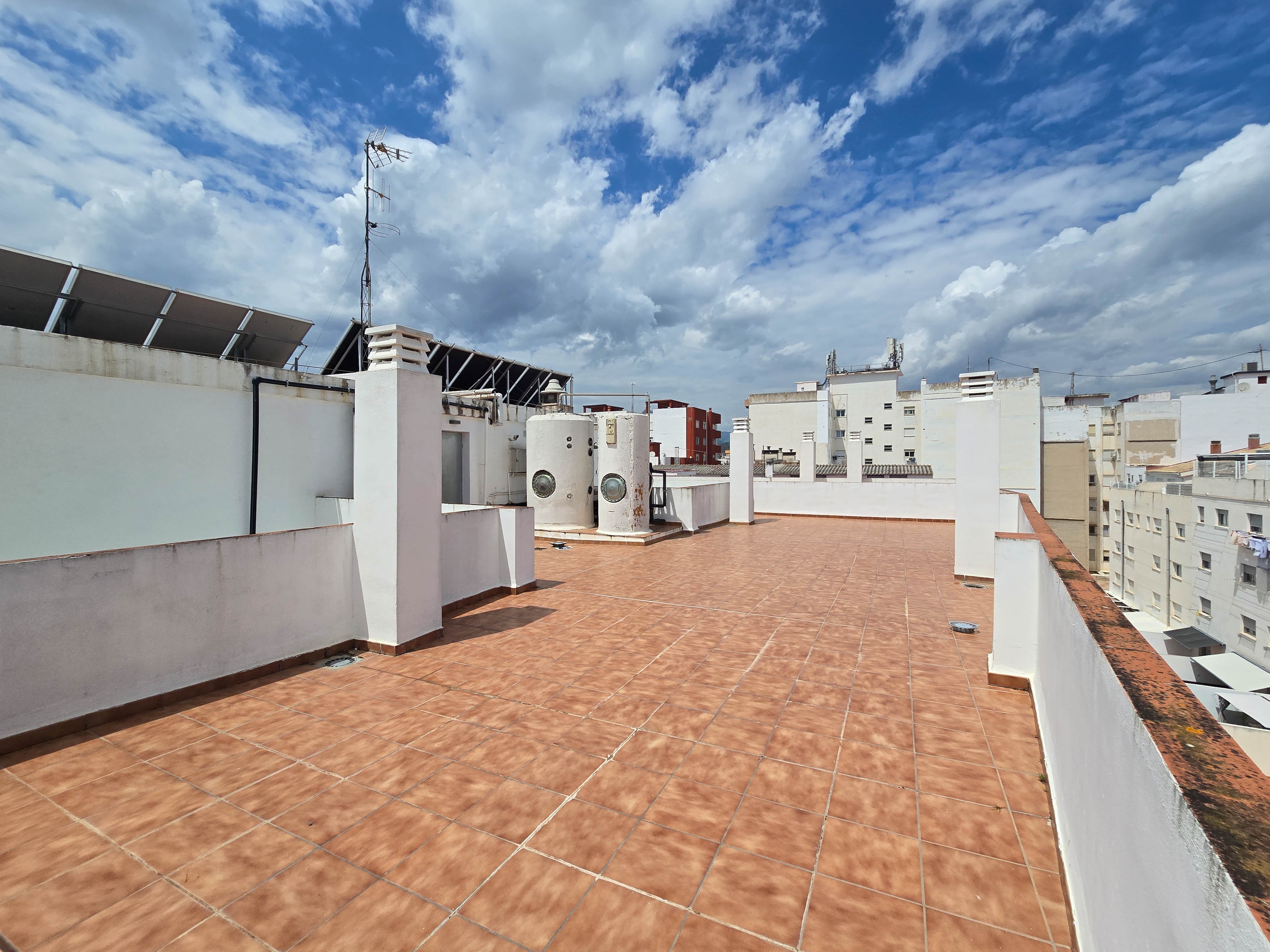 Piso en venta en calle Miramar