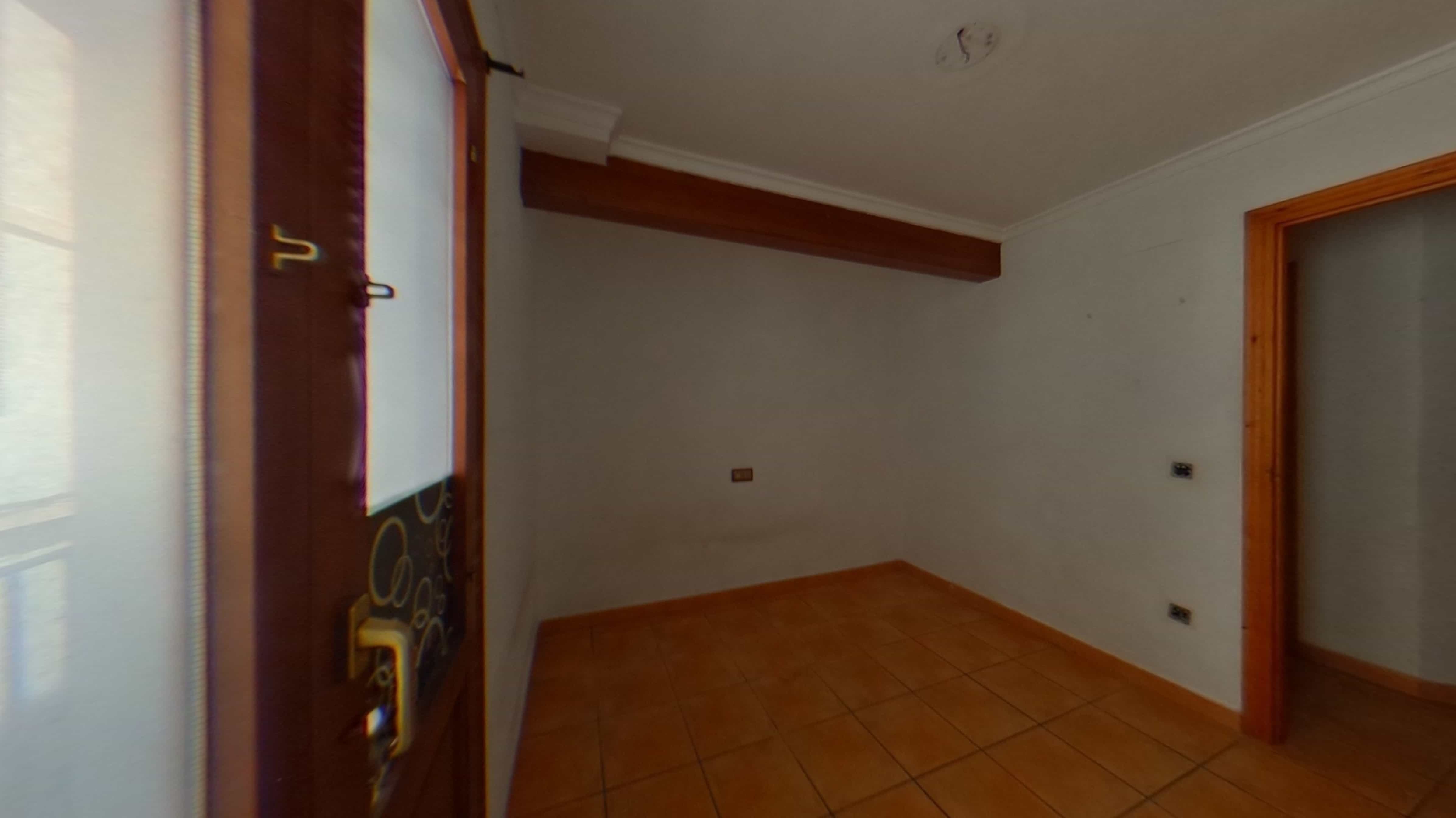 Piso en venta en calle Abadia