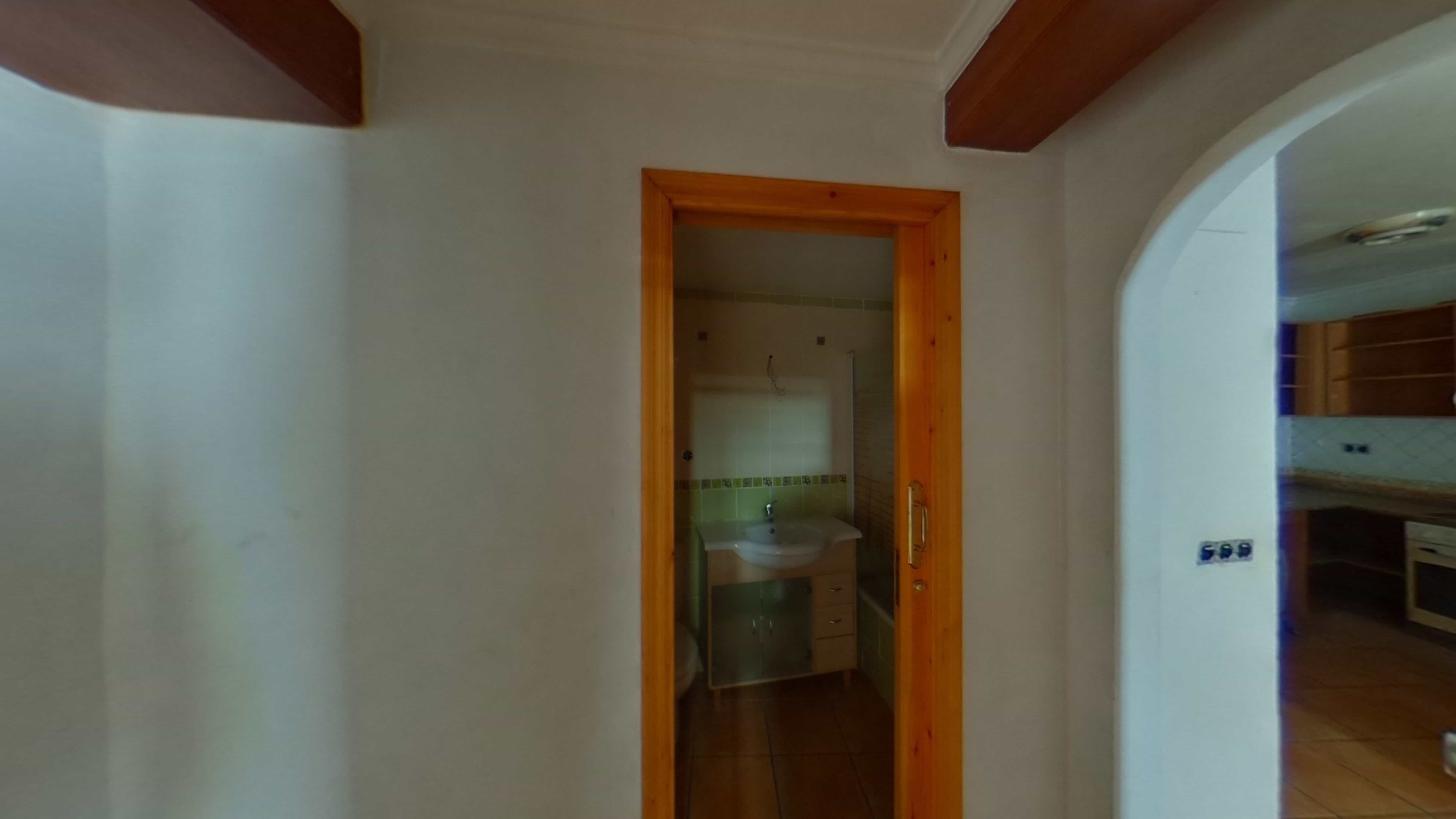 Piso en venta en calle Abadia