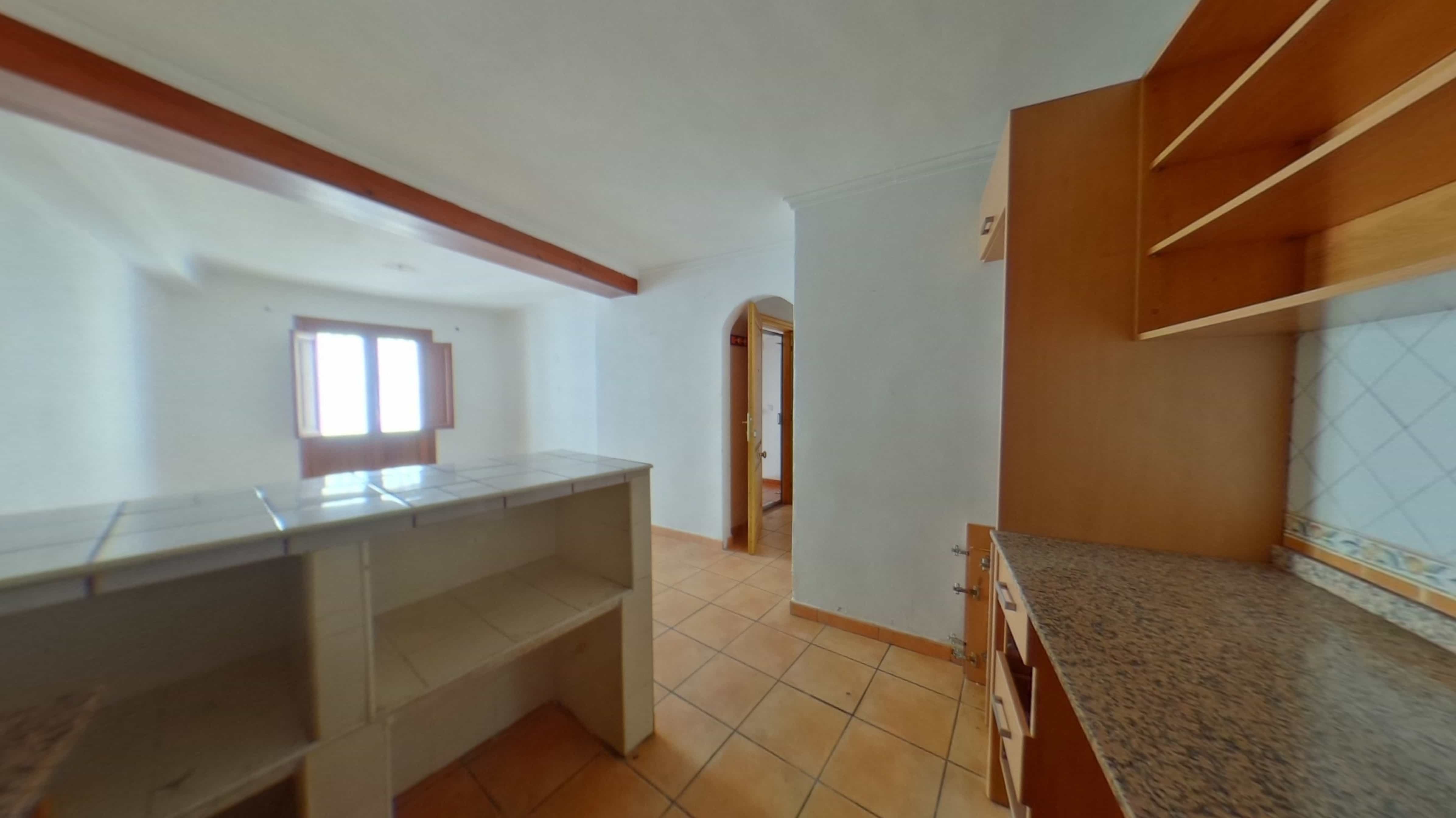 Piso en venta en calle Abadia