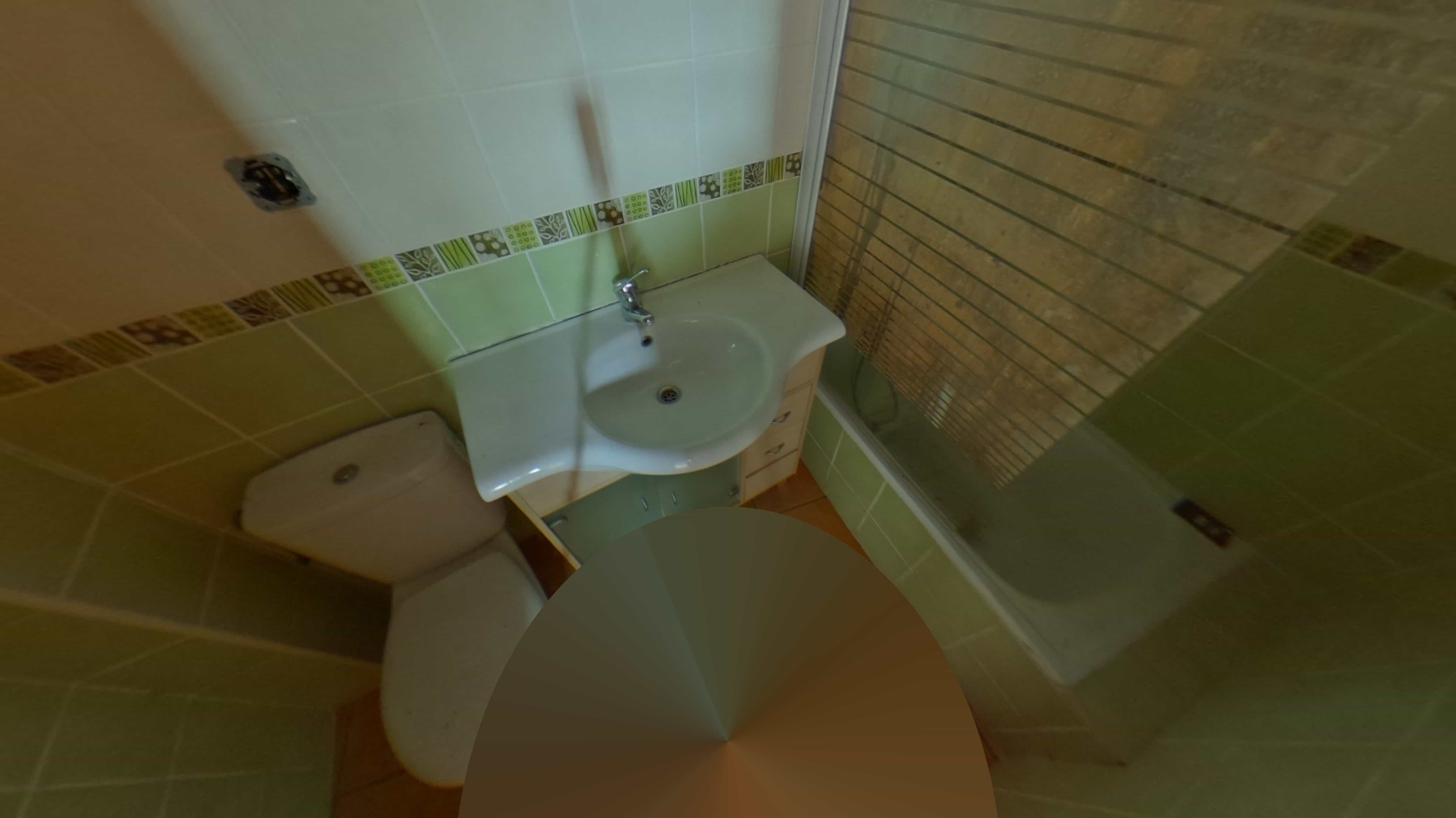 Piso en venta en calle Abadia