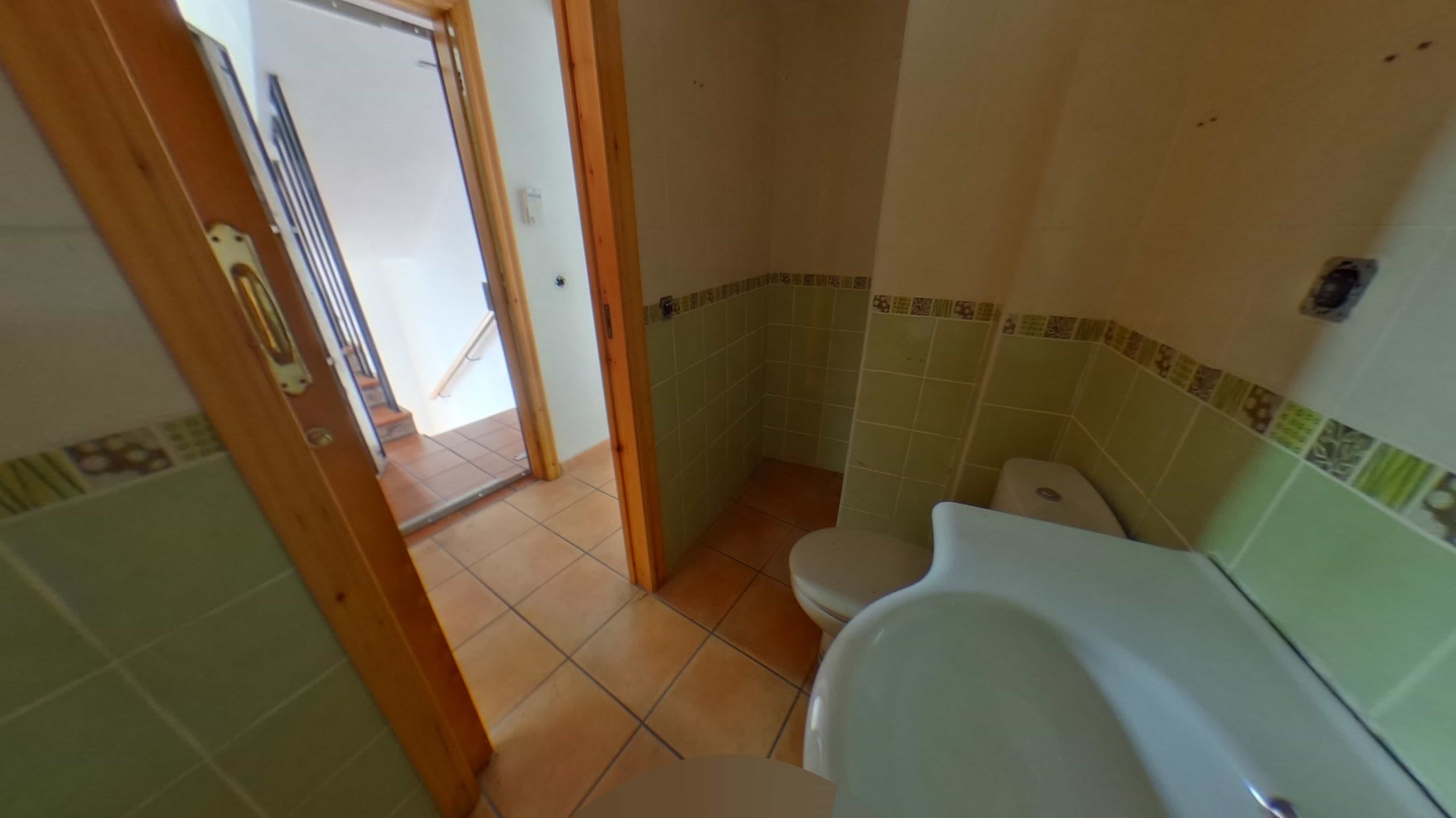 Piso en venta en calle Abadia