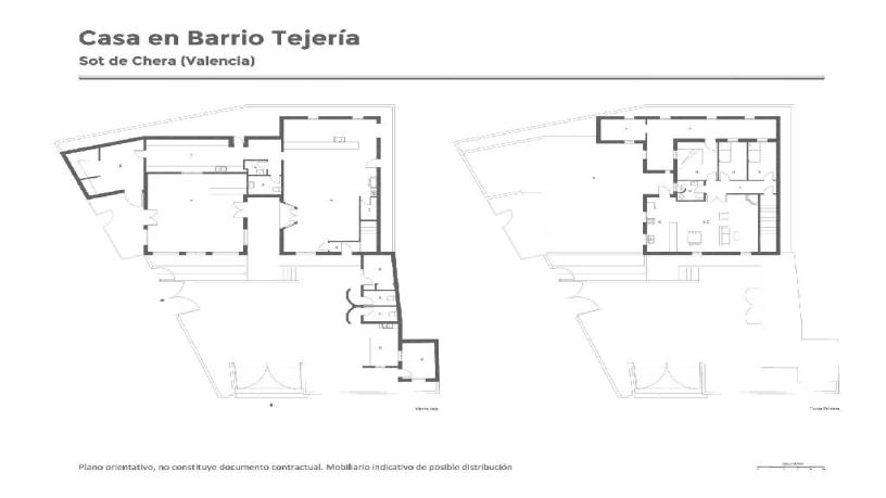 Inmueble en venta en barro Tejeria