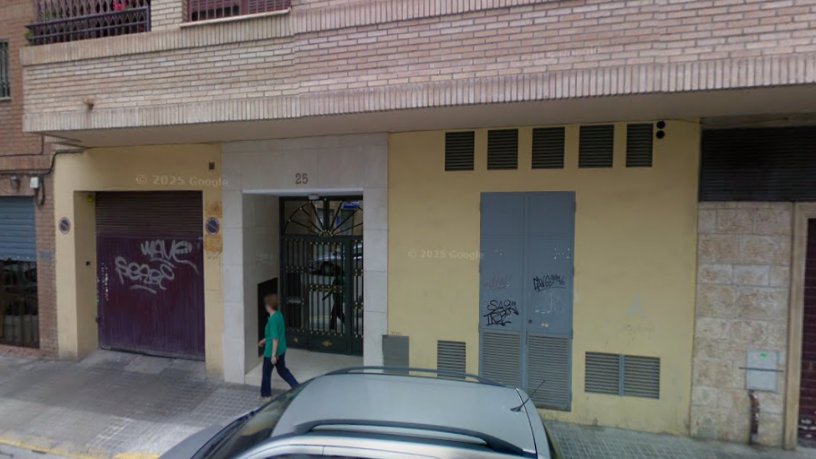 calle Arquitecto Lucini, València, Valencia