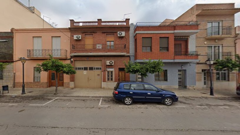 calle Ample, Vinalesa, Valencia