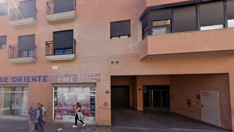 calle Felipe Valls, València, Valencia
