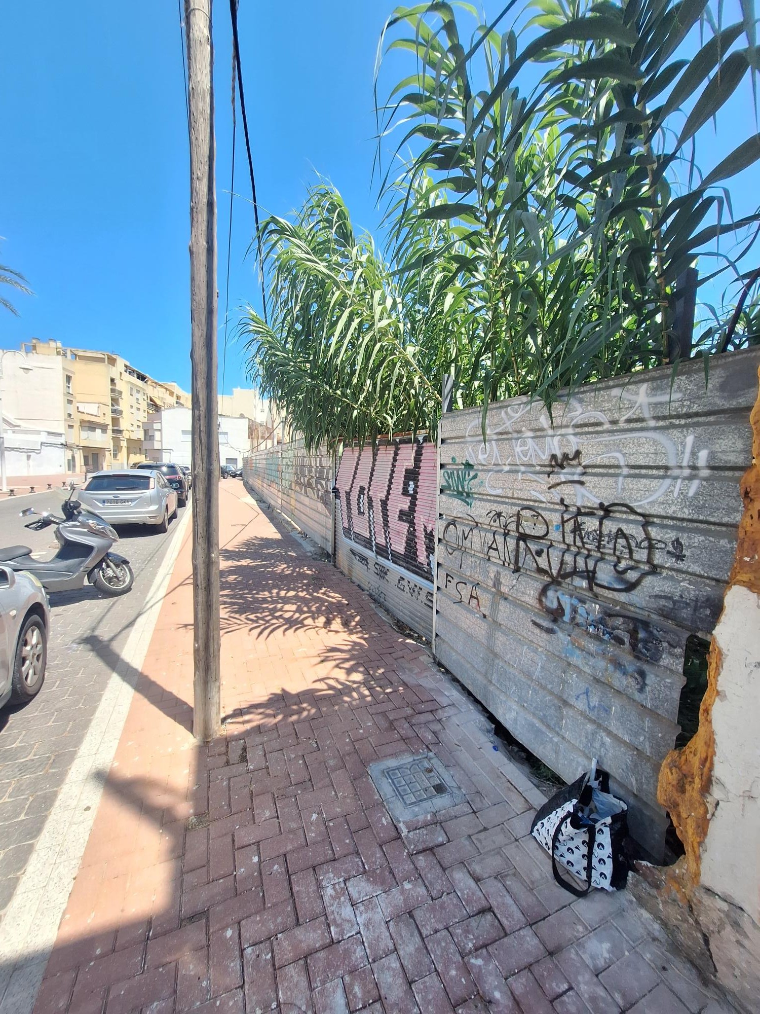 Urban ground for sale in calle Nuestra Señora del Carmen