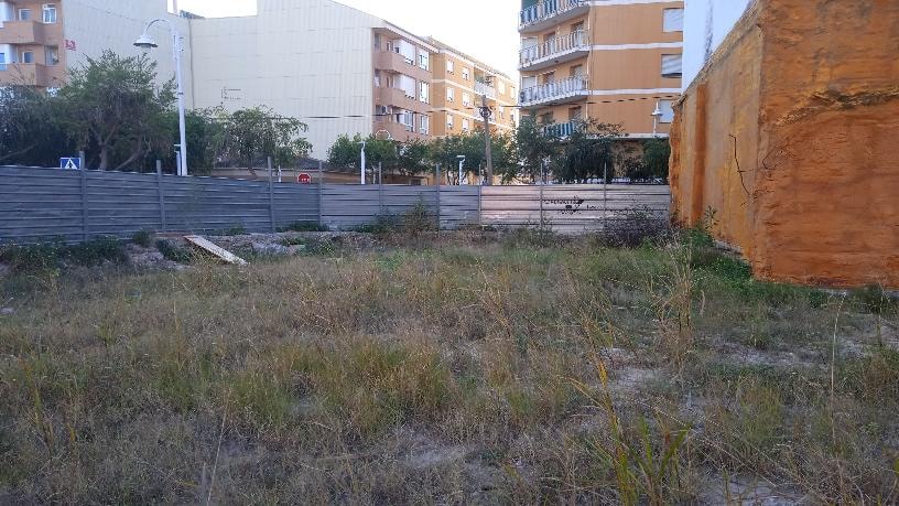 Urban ground for sale in calle Nuestra Señora del Carmen
