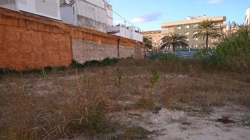Urban ground for sale in calle Nuestra Señora del Carmen