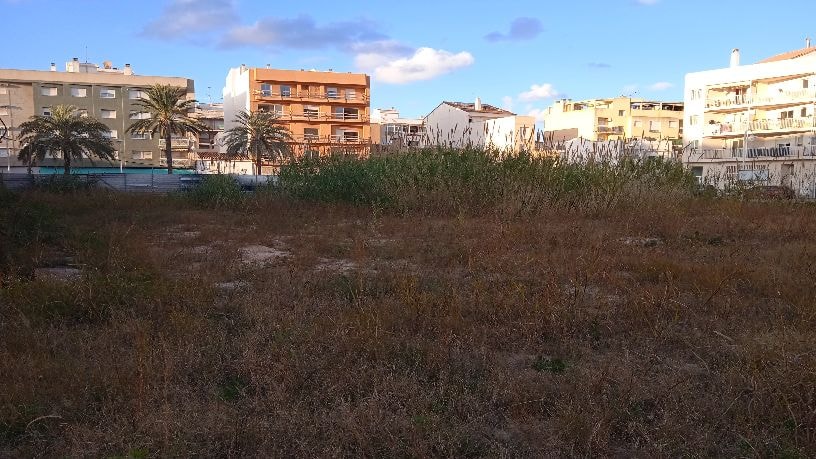 Urban ground for sale in calle Nuestra Señora del Carmen