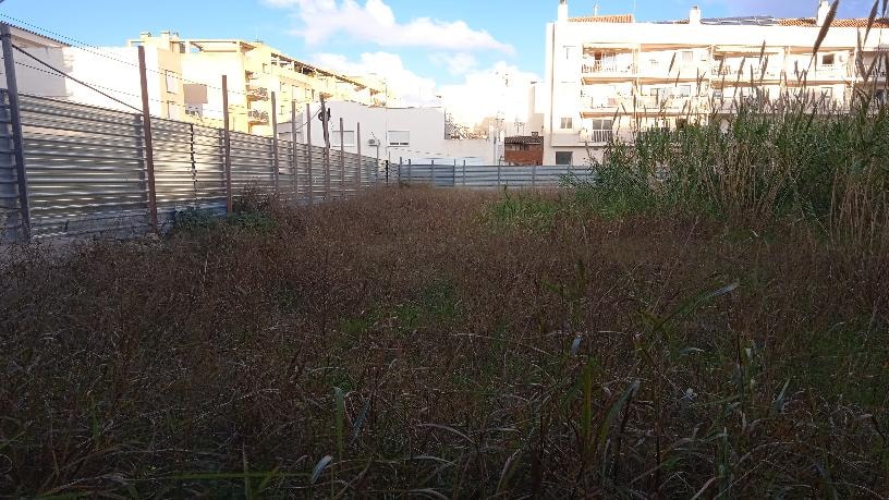 Urban ground for sale in calle Nuestra Señora del Carmen