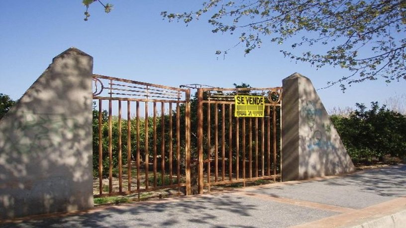 Terreno urbanizable en venta en  Pql3