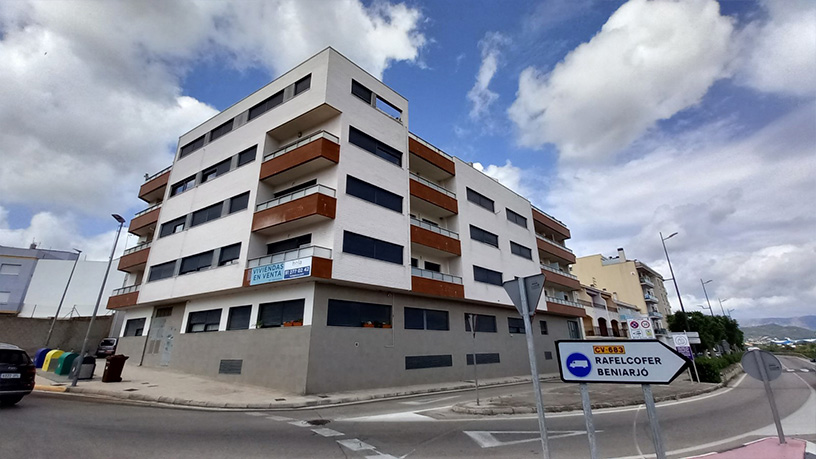 calle Santa Isabel, Font D´en Carròs (la), Valencia