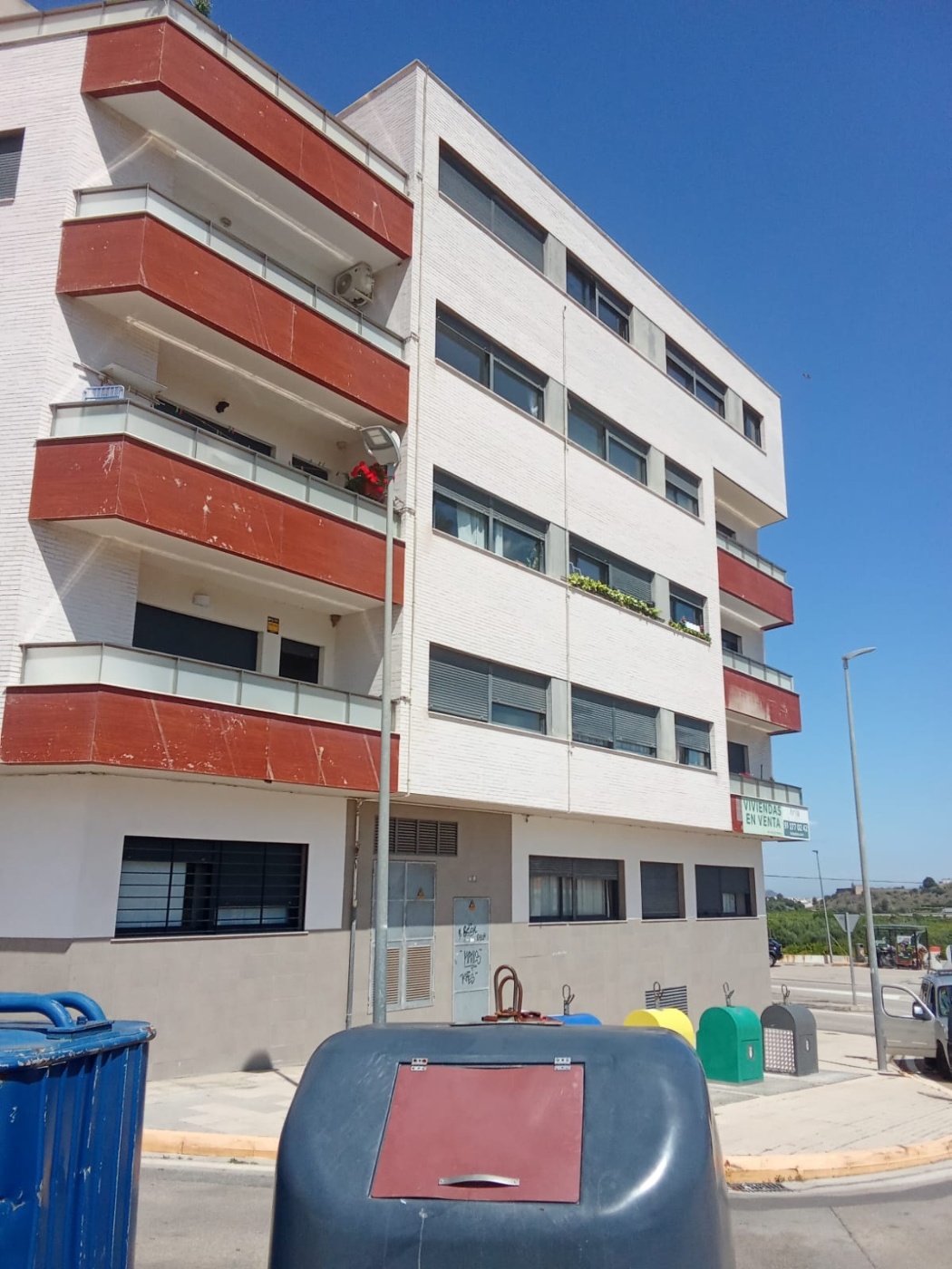 Piso en venta en calle Santa Isabel