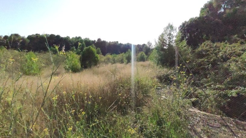 Terreno urbanizable en venta en calle Guadalajara