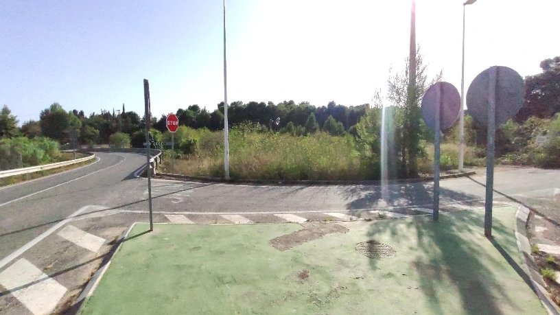Terreno urbanizable en venta en calle Guadalajara