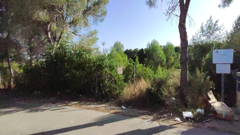 Terreno urbanizable en venta en calle Guadalajara