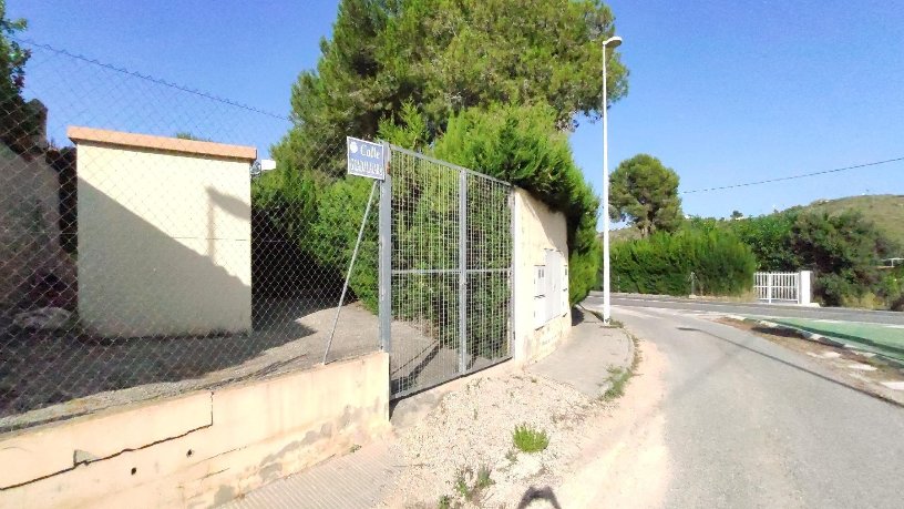 Terreno urbanizable en venta en calle Guadalajara