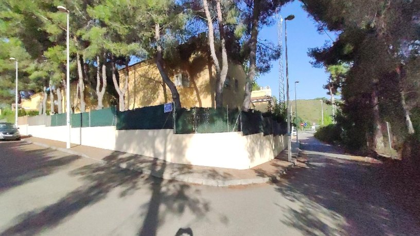 Terreno urbanizable en venta en calle Guadalajara