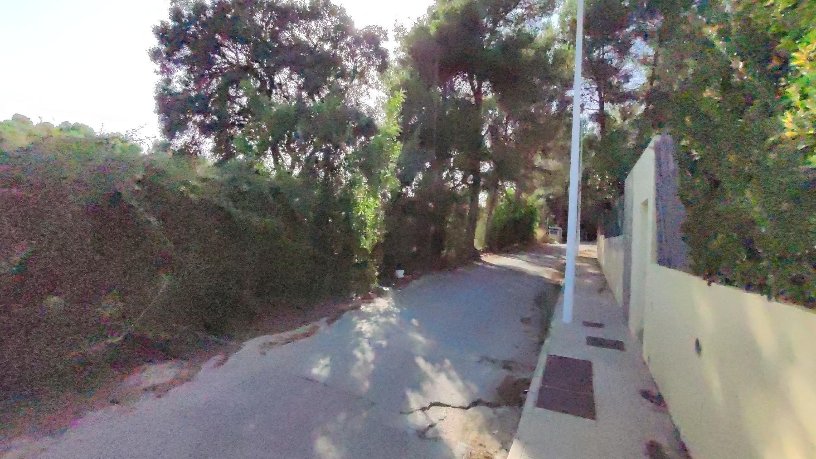 Terreno urbanizable en venta en calle Guadalajara