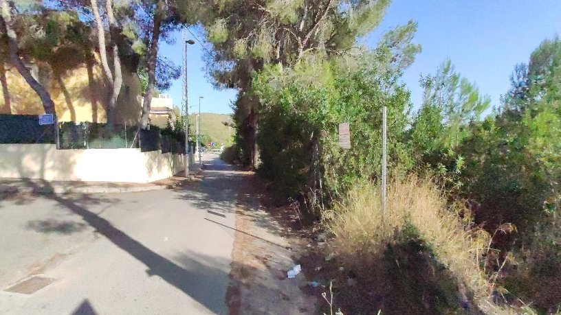 Terreno urbanizable en venta en calle Guadalajara