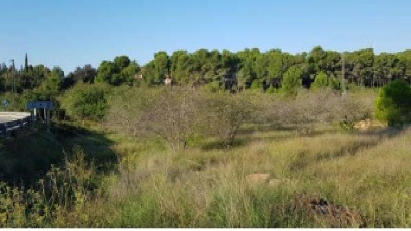 Terreno urbanizable en venta en calle Guadalajara