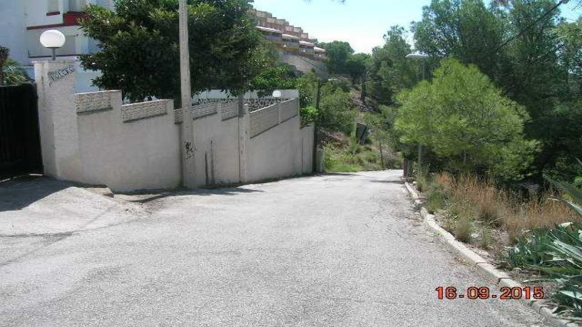 Terreno urbano en venta en calle Llentiscle