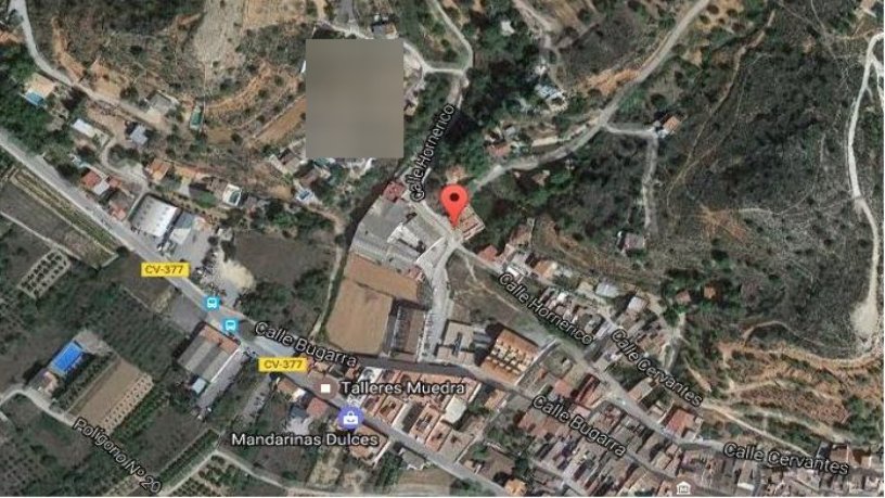 Work stopped for sale in calle Cl Hornerico 38, Planta 3ª, Pta 13