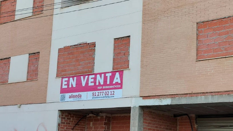 Work stopped for sale in calle Cl Hornerico 38, Planta 3ª, Pta 13