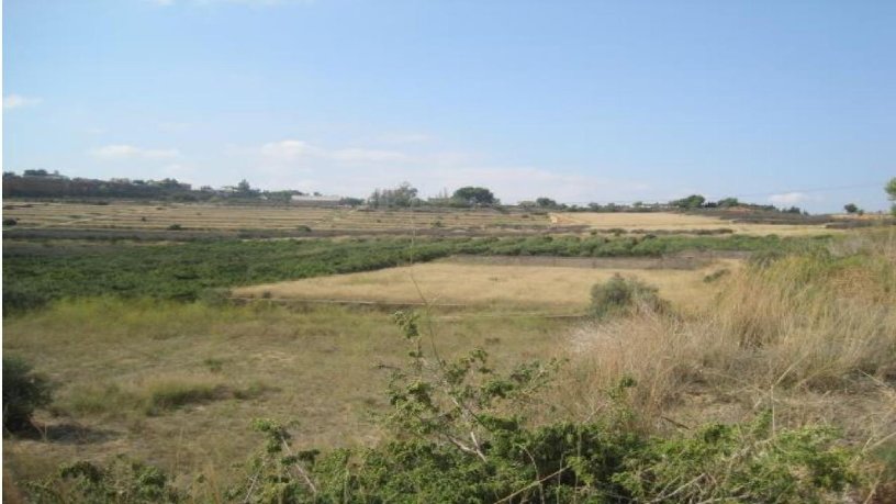 Developable land for sale in ctra Carretera
