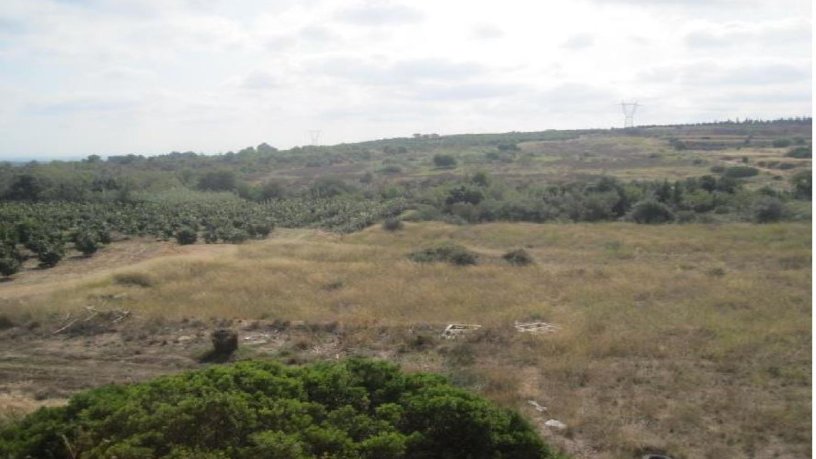 Developable land for sale in ctra Carretera