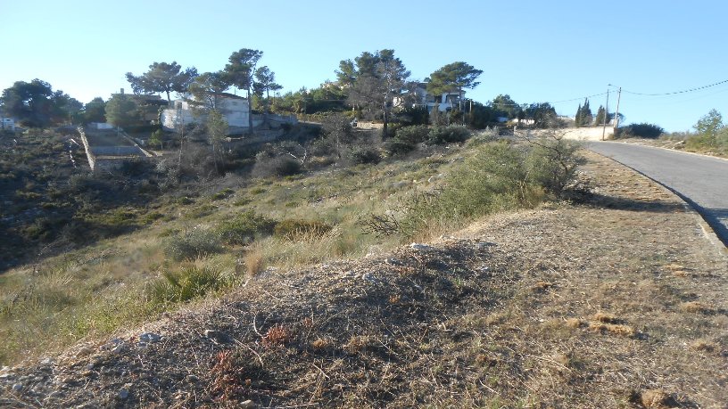 Terrain urbain à vendre à calle General Cavalcanti