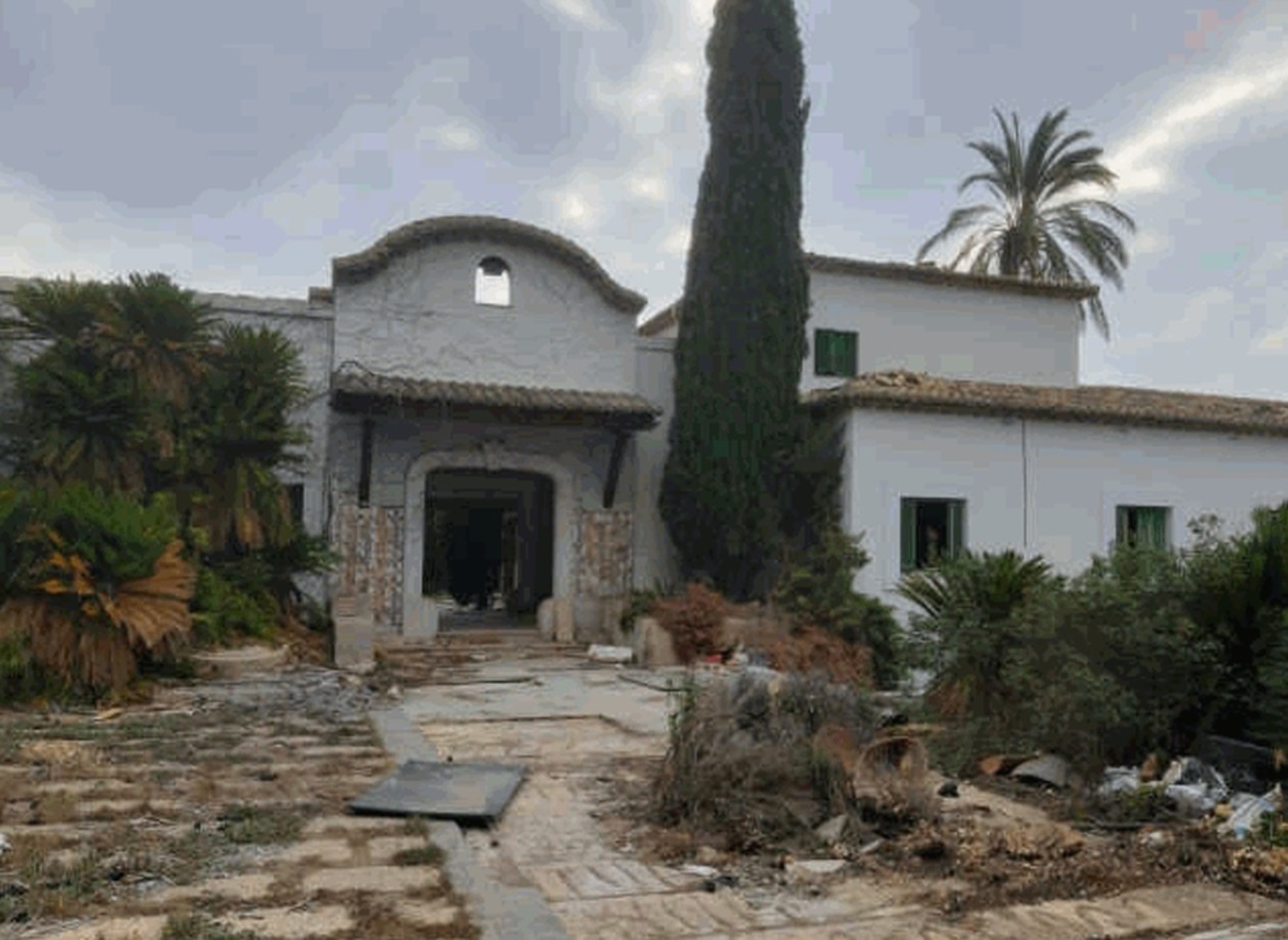 Rustic property for sale in ptda Chacarerll