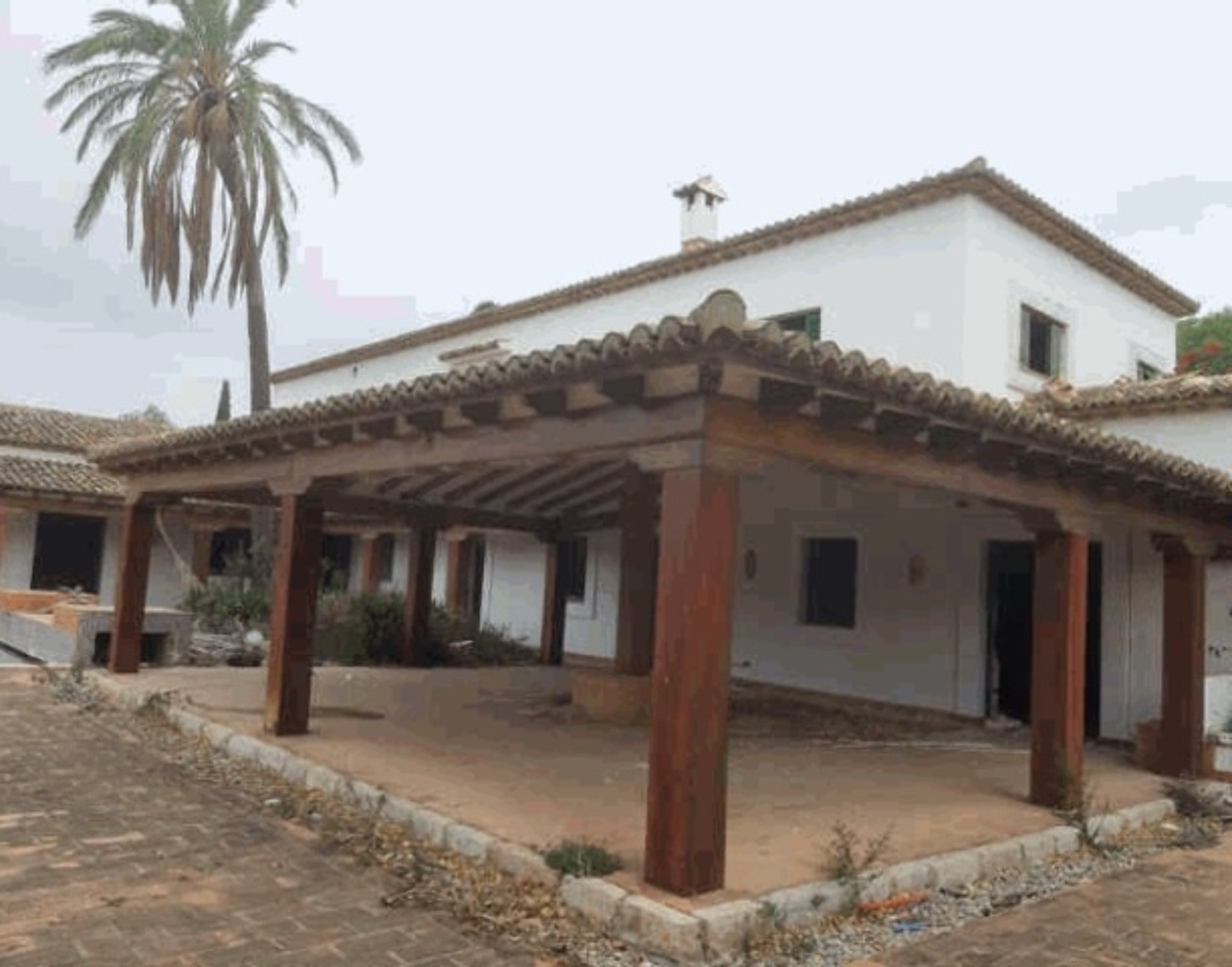 Rustic property for sale in ptda Chacarerll