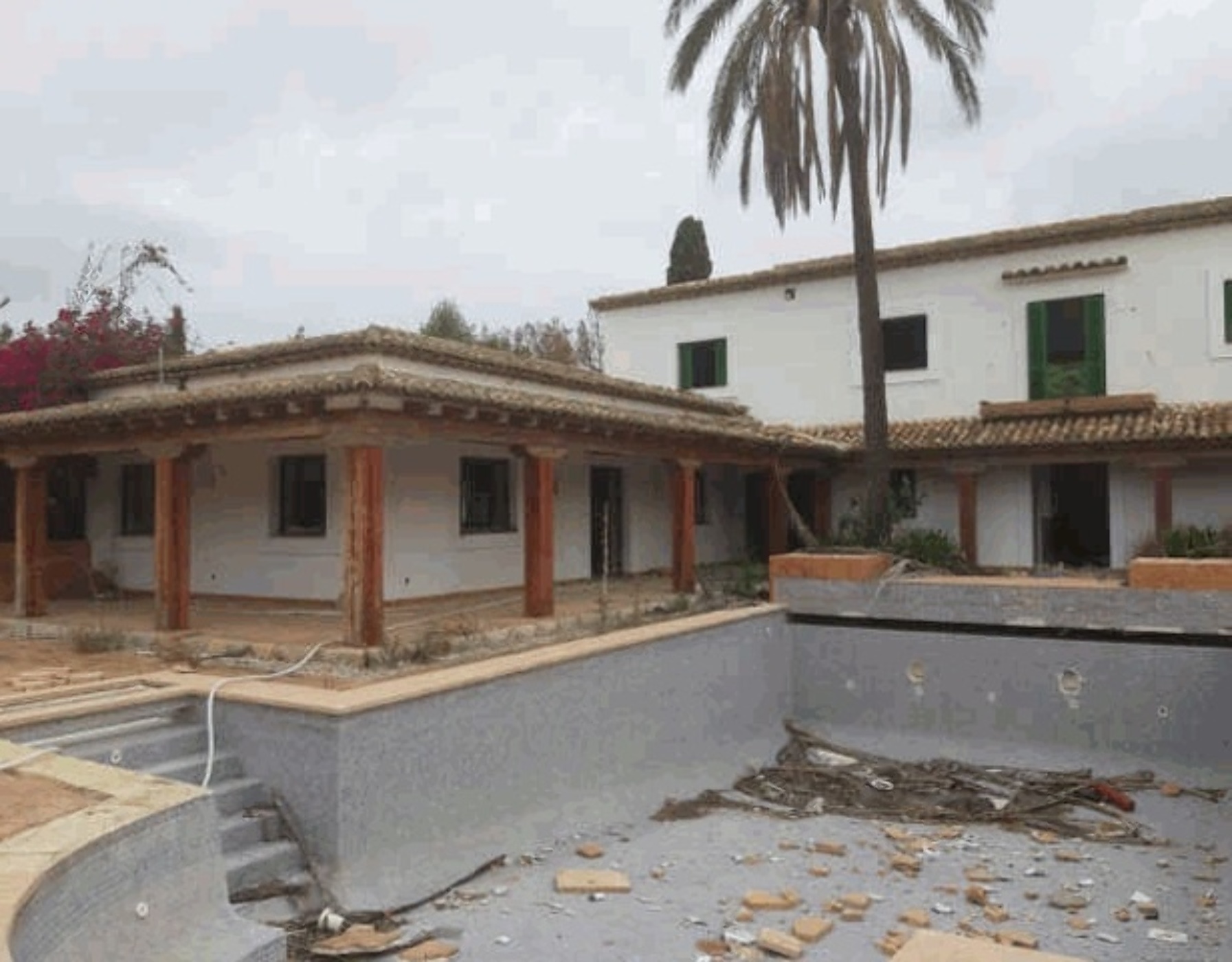 Rustic property for sale in ptda Chacarerll