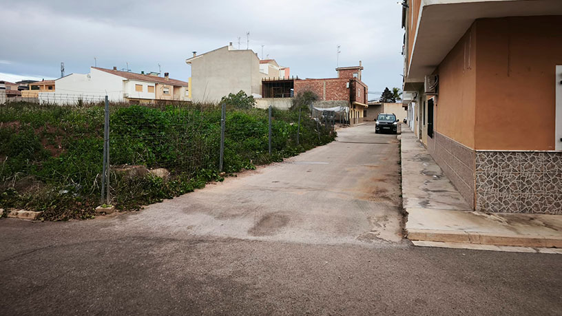 Developable land for sale in calle Mare de Deu Desemparats