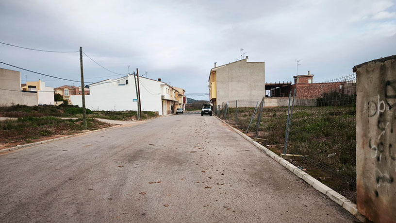 Developable land for sale in calle Mare de Deu Desemparats