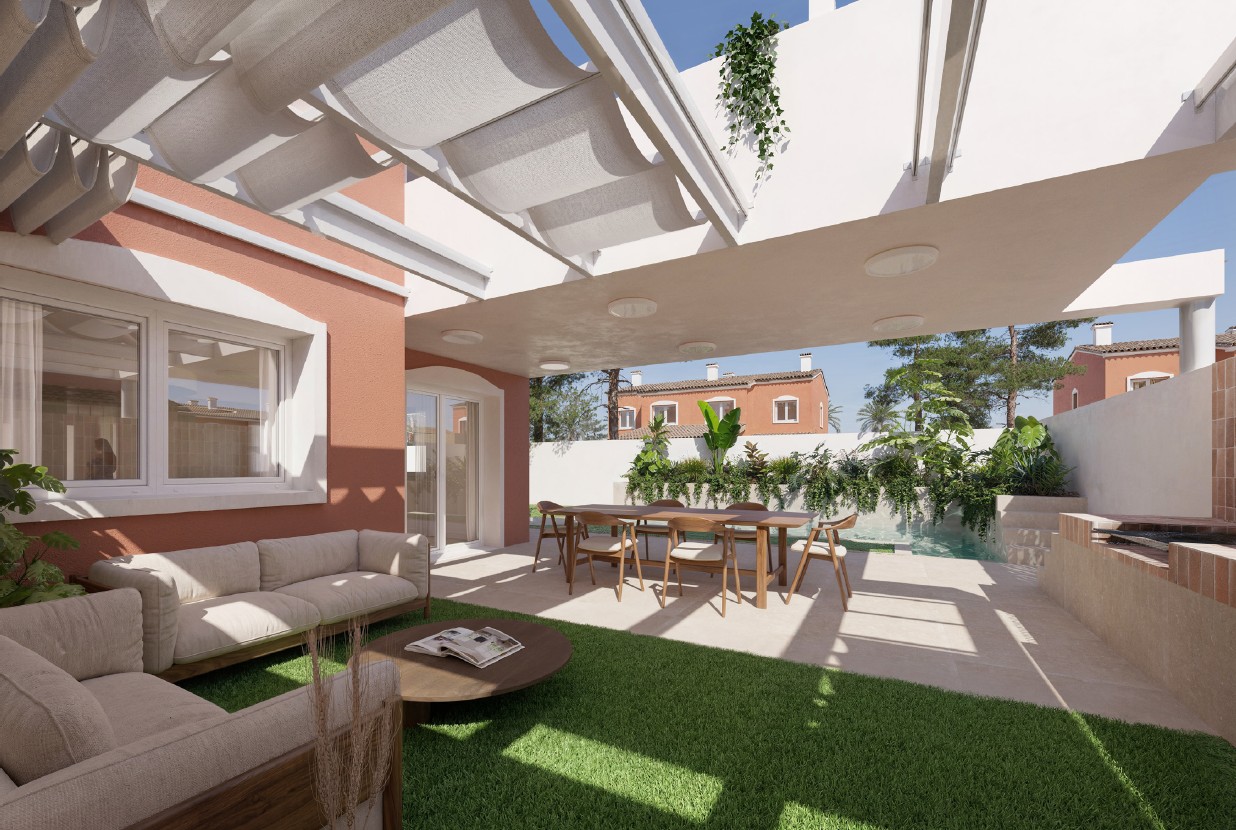 Casa en venta en calle Del  Zafir
