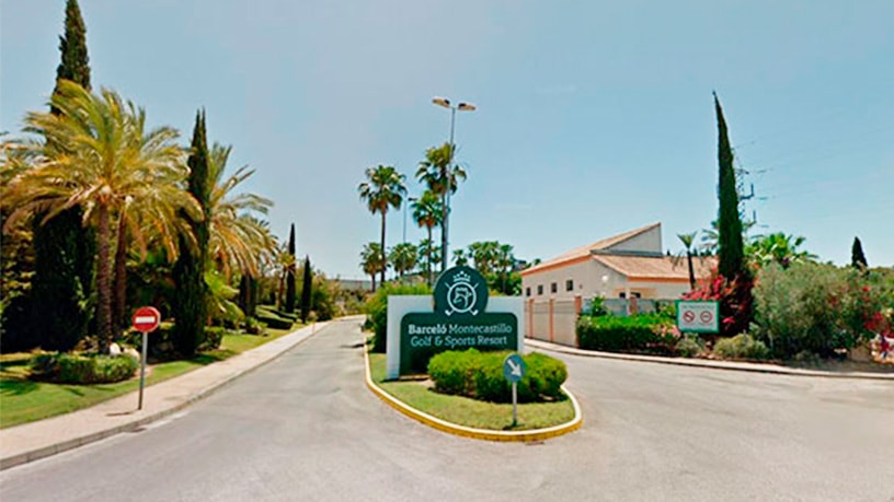 Promotion of Lands, Montecastillo, Jerez de la Frontera