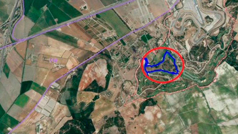 Promotion of Lands, Montecastillo, Jerez de la Frontera
