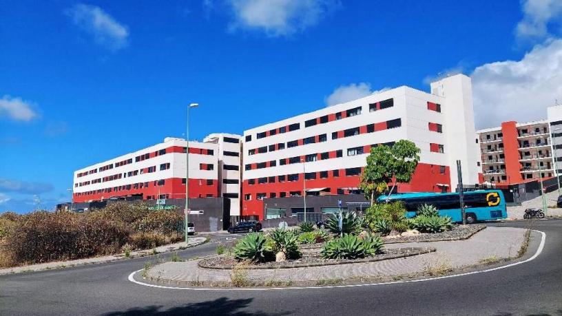 Promotion of Housing,  Jose M Miralles Sall Poeta, Las Palmas de Gran Canaria