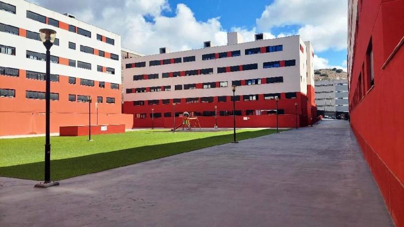 Promotion of Housing,  Jose M Miralles Sall Poeta, Las Palmas de Gran Canaria
