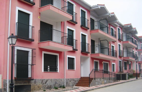 Promotion of Garages, Candeleda, Navalcán