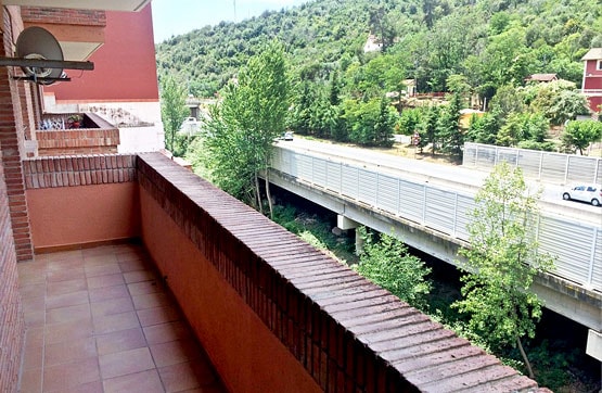 Promoción de Garajes, Ribes, Figaró-montmany