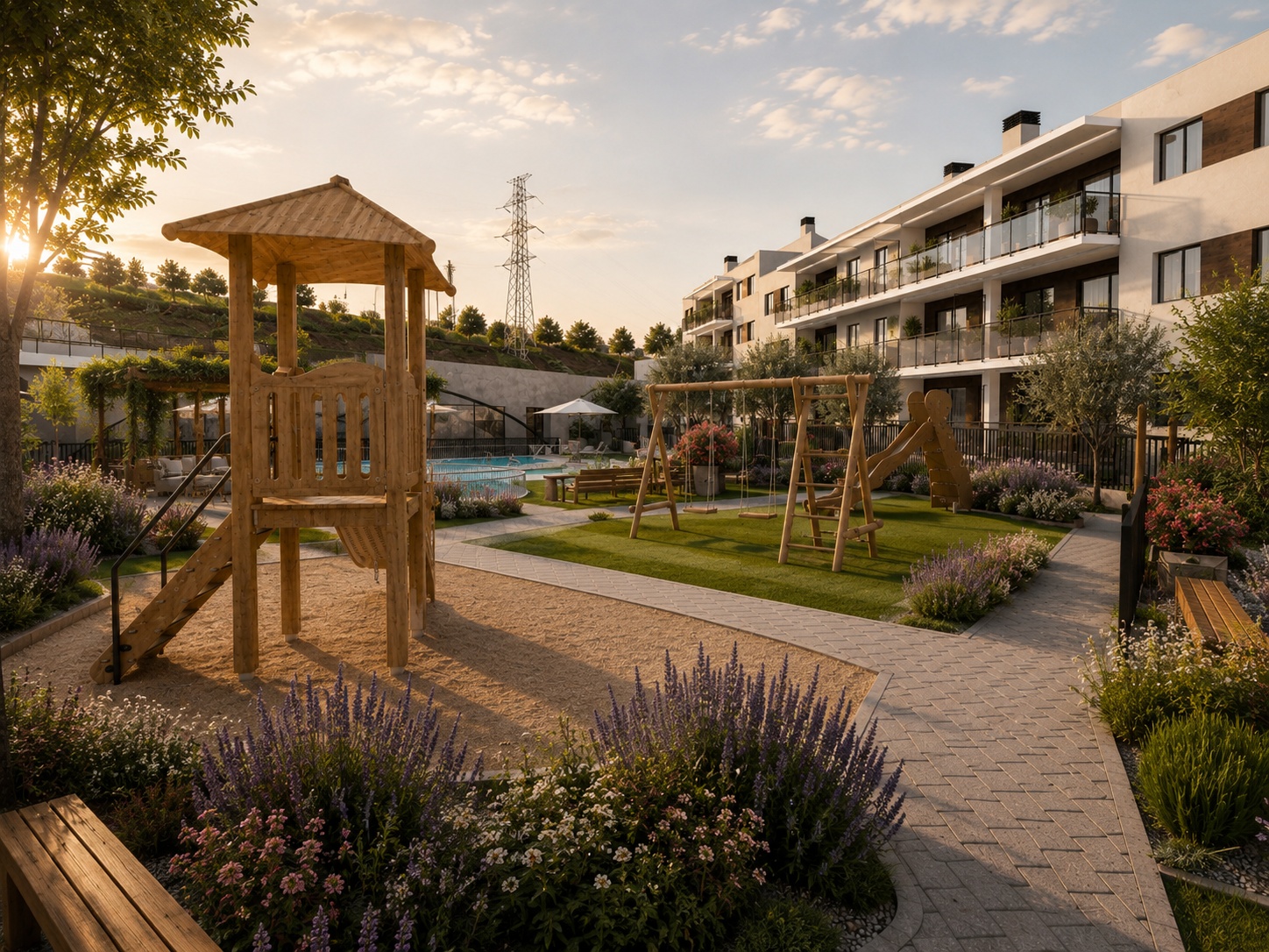 New development promotion, De la Font, Borges Blanques (les)