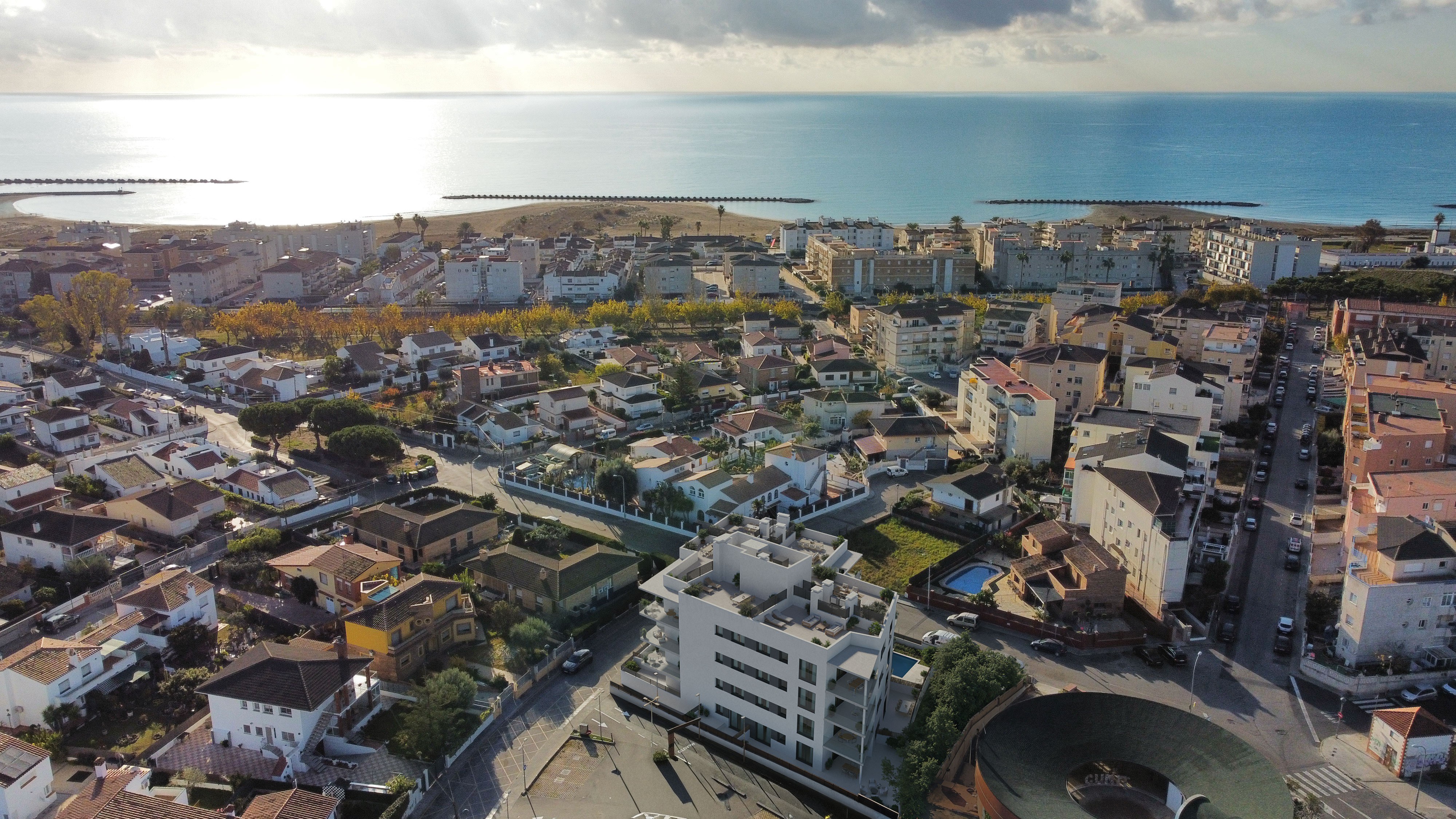 New development promotion, Diagonal, Cunit