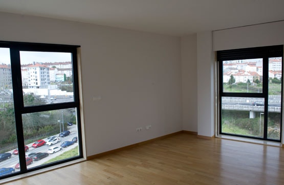Promotion of Garages, José Pastor Horta, Santiago de Compostela