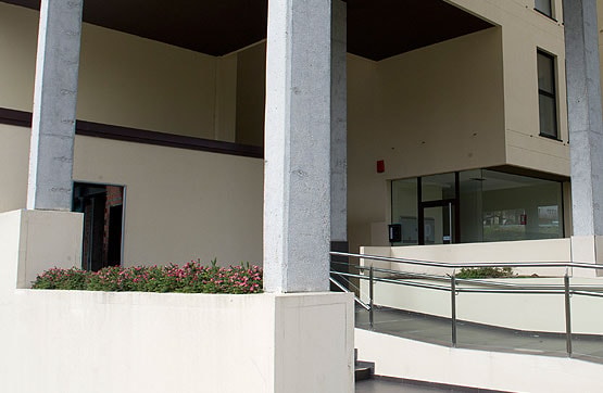 Promotion of Garages, José Pastor Horta, Santiago de Compostela