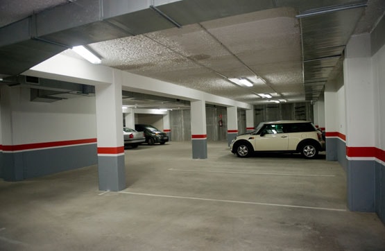Promotion of Garages, José Pastor Horta, Santiago de Compostela